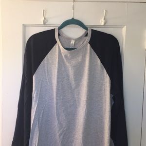 Lululemon long sleeve shirt